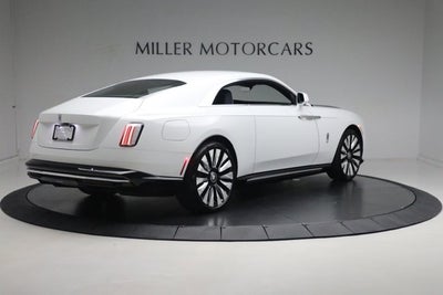 2024 Rolls-Royce Spectre 
