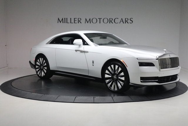 2024 Rolls-Royce Spectre 