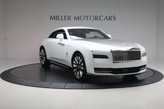 2024 Rolls-Royce Spectre 