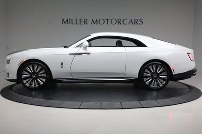 2024 Rolls-Royce Spectre 