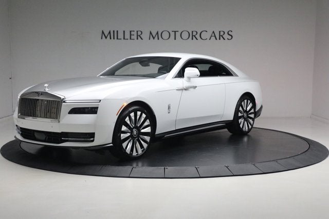 2024 Rolls-Royce Spectre 