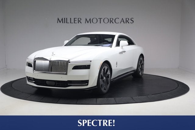 2026 Rolls-Royce Spectre 