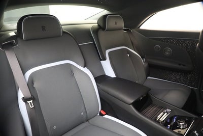 2026 Rolls-Royce Spectre 