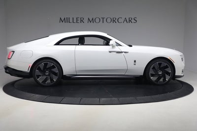 2026 Rolls-Royce Spectre 