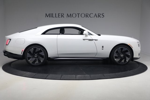 2026 Rolls-Royce Spectre 