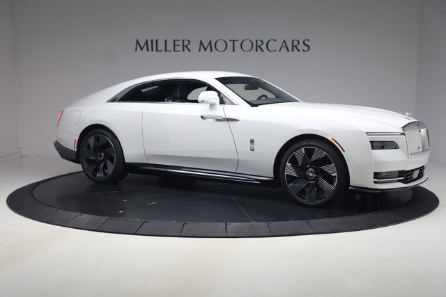 2026 Rolls-Royce Spectre 