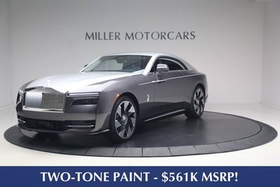 2024 Rolls-Royce Spectre 