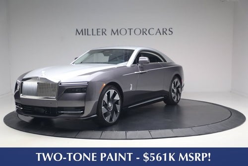 2024 Rolls-Royce Spectre 