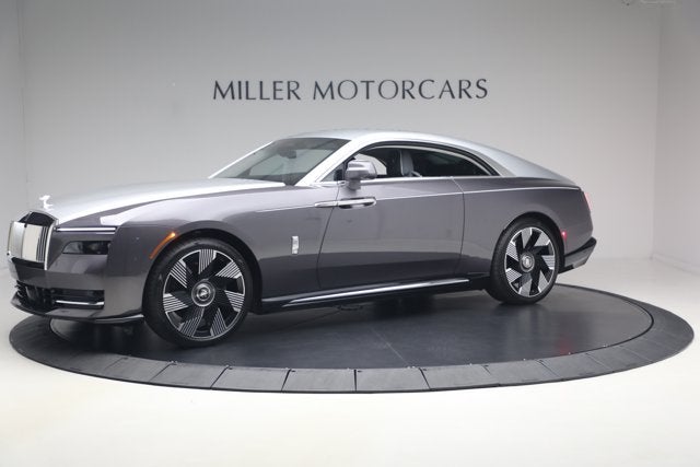 2024 Rolls-Royce Spectre 