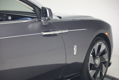 2024 Rolls-Royce Spectre 