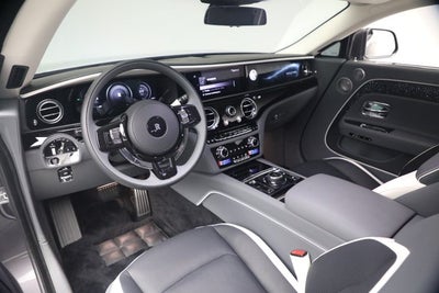 2024 Rolls-Royce Spectre 