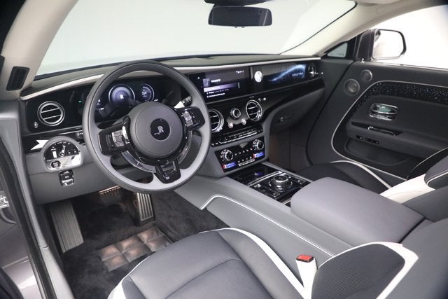 2024 Rolls-Royce Spectre 