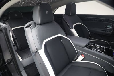 2024 Rolls-Royce Spectre 