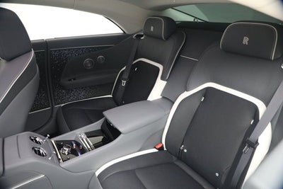 2024 Rolls-Royce Spectre 