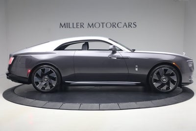 2024 Rolls-Royce Spectre 