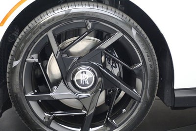 2025 Rolls-Royce Black Badge Spectre Black Badge