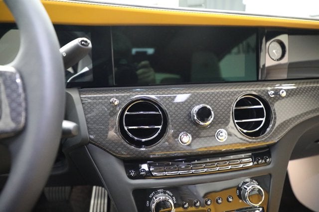 2025 Rolls-Royce Black Badge Spectre Black Badge