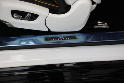2025 Rolls-Royce Black Badge Spectre Black Badge