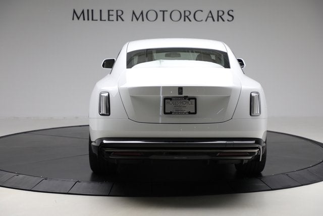 2025 Rolls-Royce Black Badge Spectre Black Badge