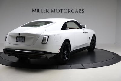 2025 Rolls-Royce Black Badge Spectre Black Badge