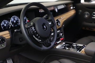 2024 Rolls-Royce Ghost 