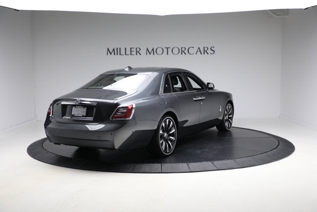 2024 Rolls-Royce Ghost 