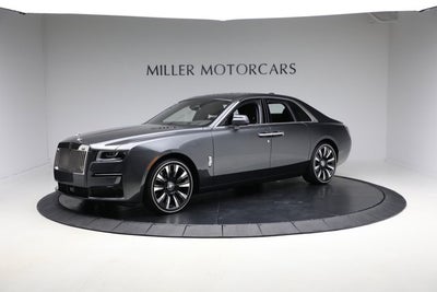 2024 Rolls-Royce Ghost 