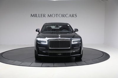 2021 Rolls-Royce Ghost 