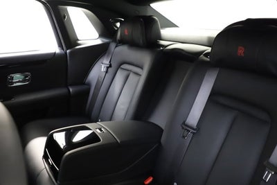 2021 Rolls-Royce Ghost 