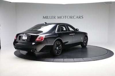 2021 Rolls-Royce Ghost 