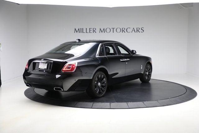 2021 Rolls-Royce Ghost 