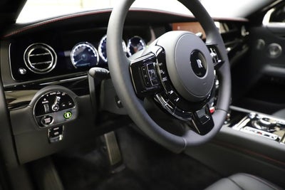 2021 Rolls-Royce Ghost 