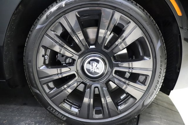 2021 Rolls-Royce Ghost 