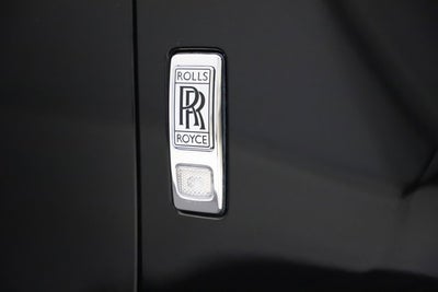 2021 Rolls-Royce Ghost 