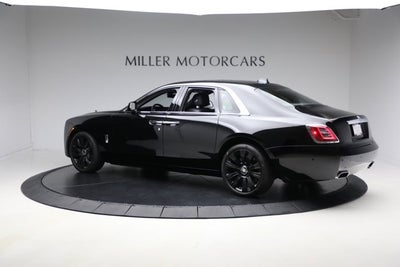 2021 Rolls-Royce Ghost 