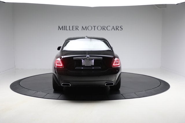 2021 Rolls-Royce Ghost 