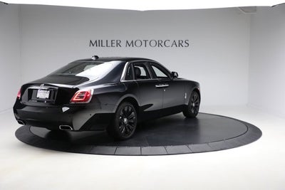 2021 Rolls-Royce Ghost 