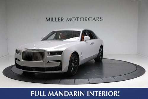 2023 Rolls-Royce Ghost 