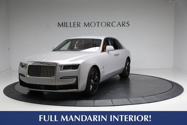 2023 Rolls-Royce Ghost 