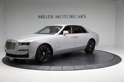 2023 Rolls-Royce Ghost 