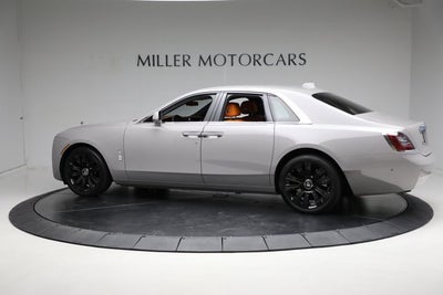 2023 Rolls-Royce Ghost 