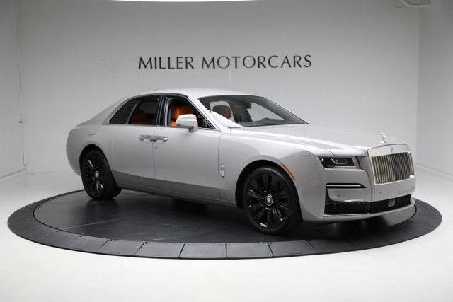 2023 Rolls-Royce Ghost 