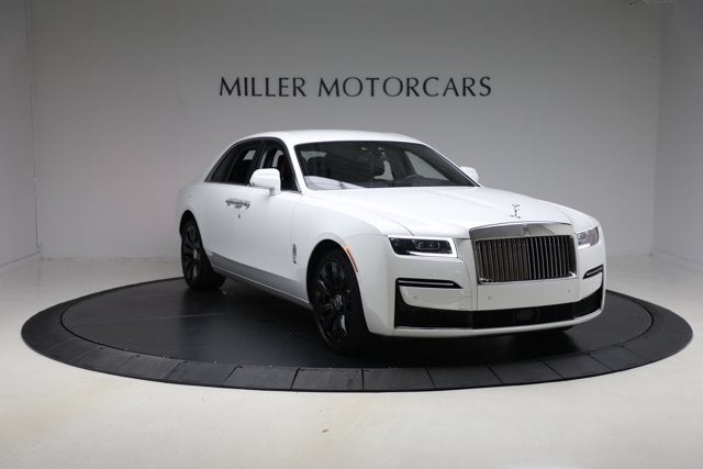2023 Rolls-Royce Ghost 