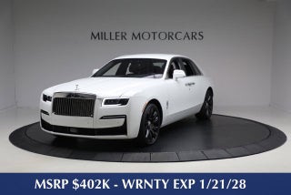2023 Rolls-Royce Ghost 