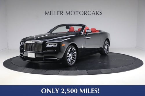 2020 Rolls-Royce Dawn 