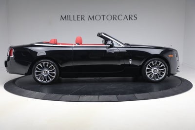 2020 Rolls-Royce Dawn 