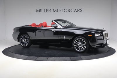 2020 Rolls-Royce Dawn 