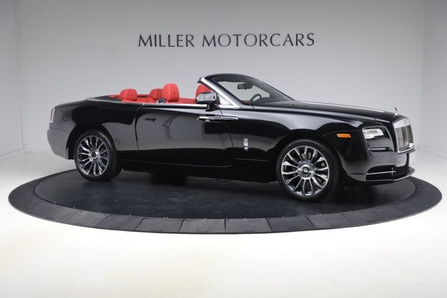 2020 Rolls-Royce Dawn 