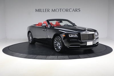 2020 Rolls-Royce Dawn 