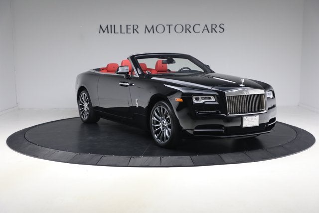 2020 Rolls-Royce Dawn 